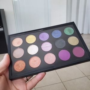 MAC ProPalette Case/Insert Plum Dressing Eyeshadow